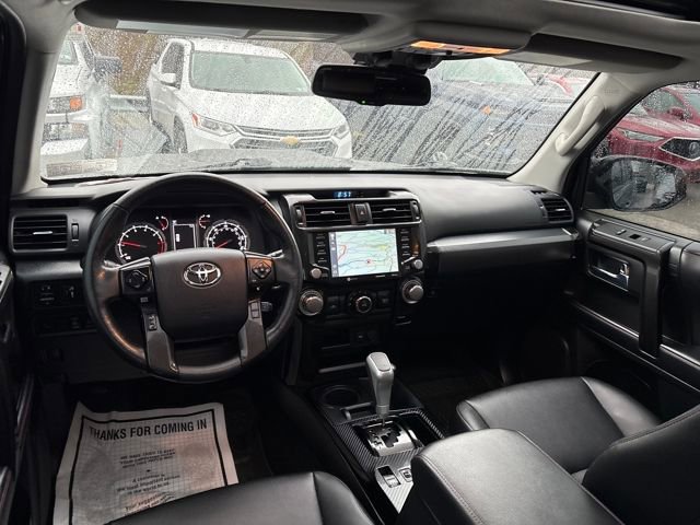 Used 2023 Toyota 4Runner TRD Off-Road Premium w/ Off Road Premium Plus Package image 11