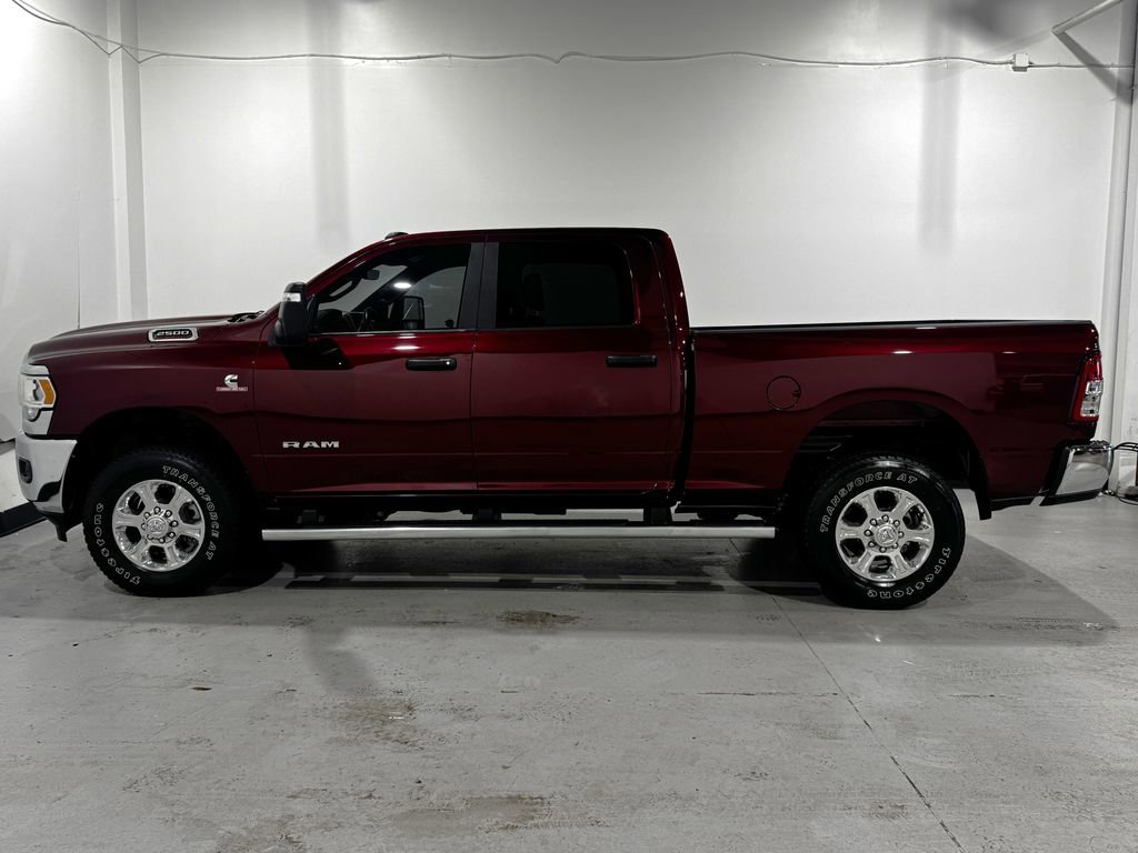 Used 2023 RAM 2500 Big Horn w/ Level 1 Equipment Group image 15