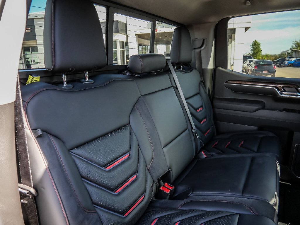 New 2025 Chevrolet Silverado 1500 RST w/ Convenience Package II AWD/4WD image 32