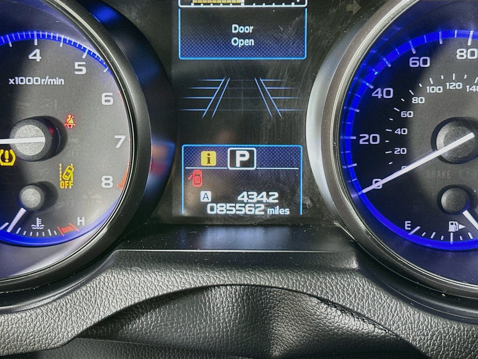 Used 2018 Subaru Outback 2.5i Premium AWD/4WD image 22