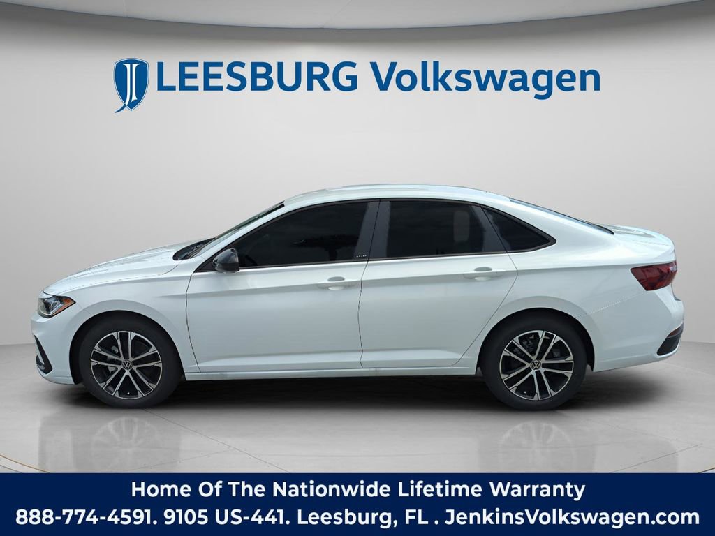 New 2026 Volkswagen Jetta Sport FWD image 11