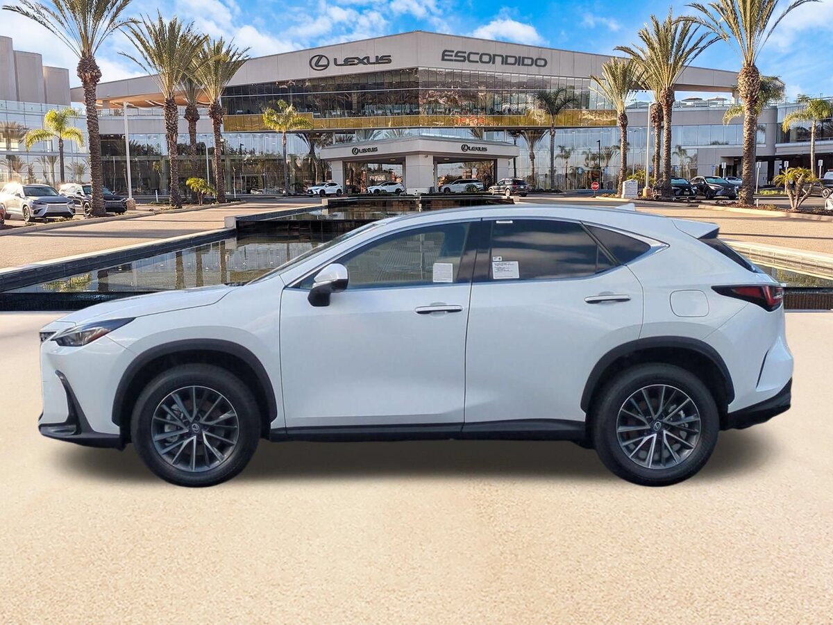 New 2026 Lexus NX 350 AWD w/ Accessory Package (Z1) image 8
