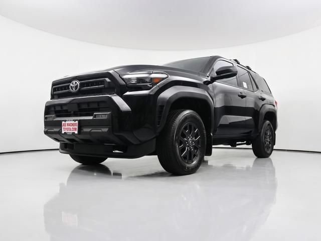 New 2025 Toyota 4Runner SR5 AWD/4WD image 29