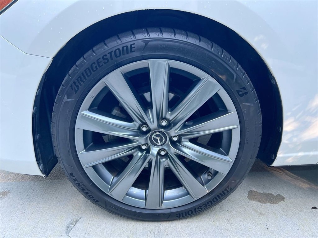 Used 2020 MAZDA MAZDA6 Touring image 9