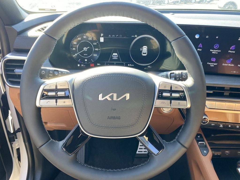 New 2025 Kia Telluride SX X-Line image 10