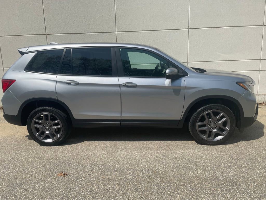 Certified 2022 Honda Passport EX-L image 5