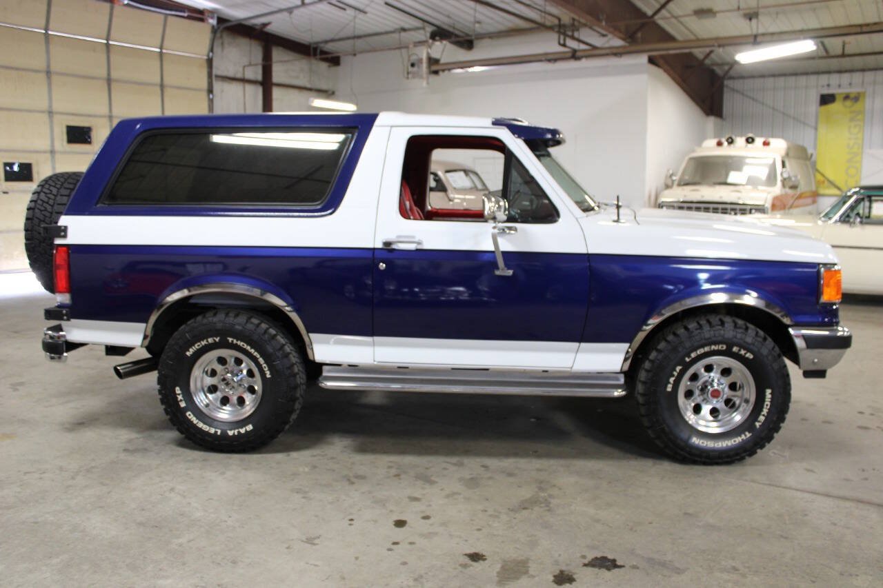 Used 1988 Ford Bronco AWD/4WD image 7