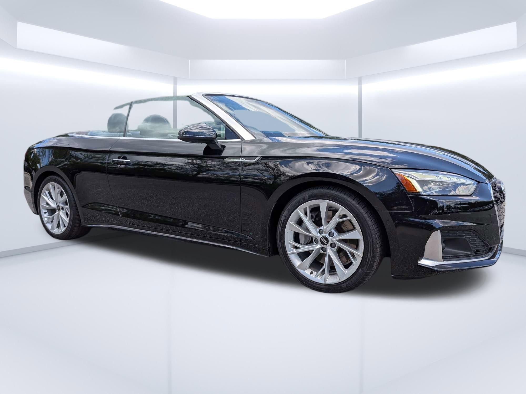 Used 2022 Audi A5 2.0T Prestige
