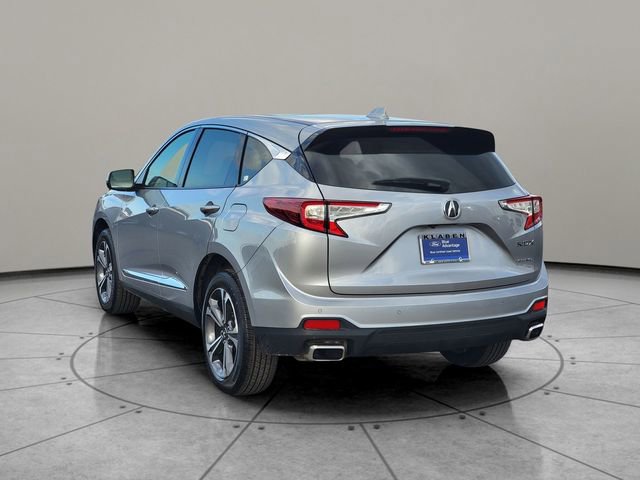 Used 2023 Acura RDX AWD w/ Advance Package image 9