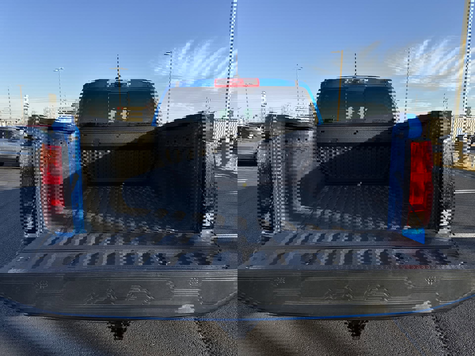 Certified 2024 Chevrolet Colorado Trail Boss w/ Advanced Trailering Package image 24