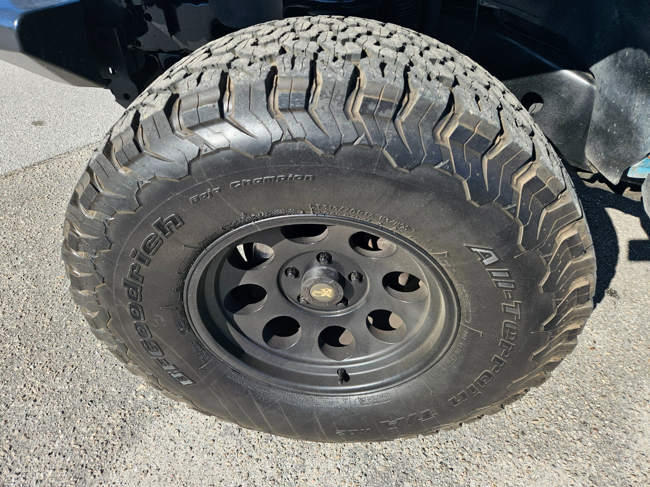 Used 2017 Jeep Wrangler Unlimited Sahara w/ Quick Order Package 23E Chief image 10