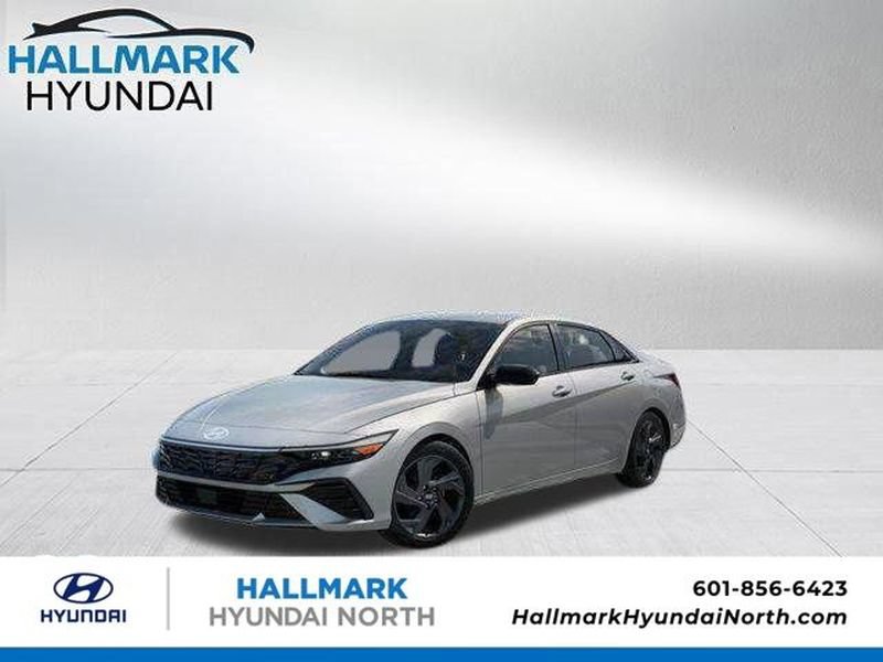 New 2026 Hyundai Elantra SEL