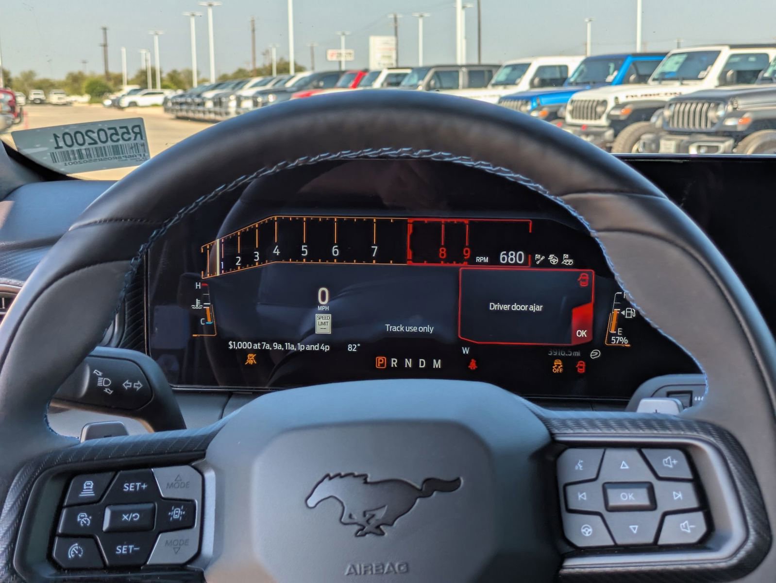 Used 2024 Ford Mustang Dark Horse image 23