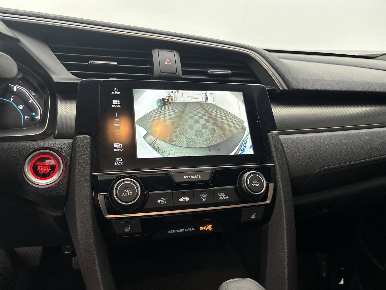 Used 2018 Honda Civic EX image 30