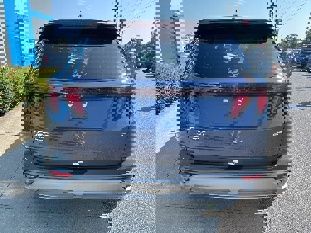 Used 2025 Hyundai Tucson SEL image 7