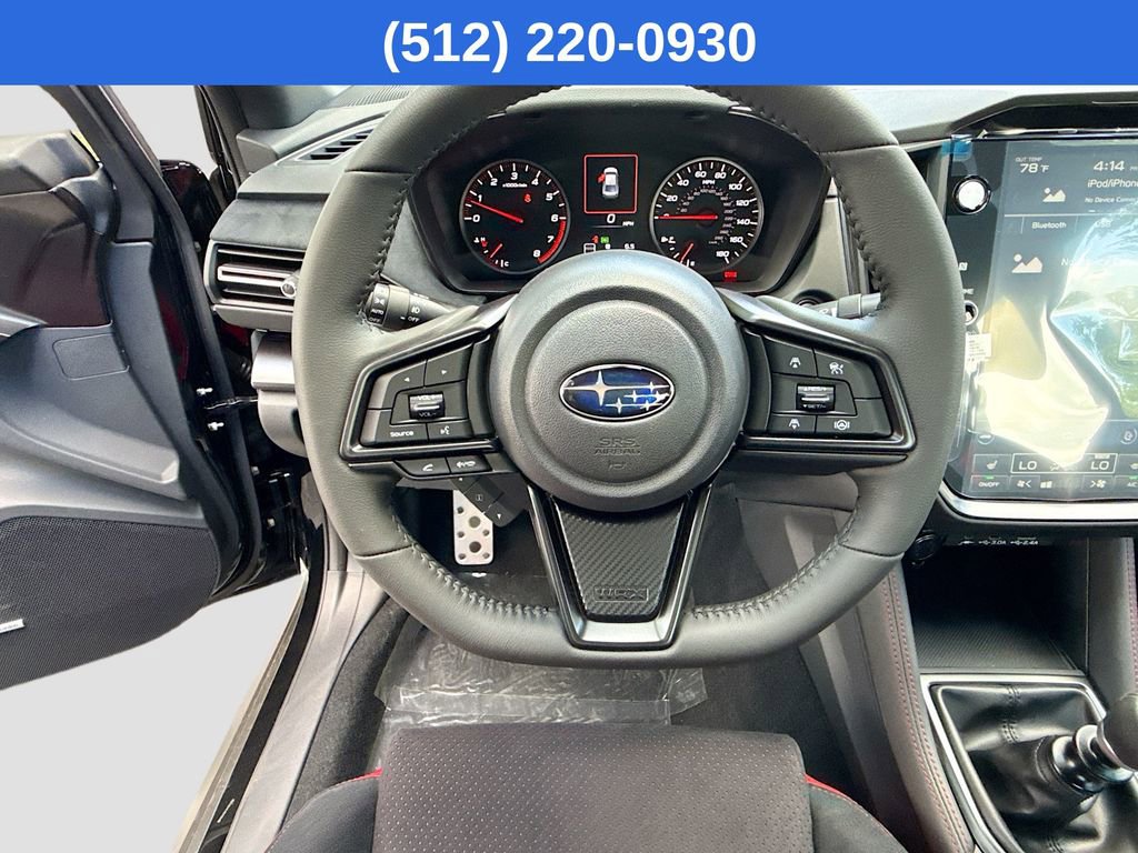 New 2026 Subaru WRX Limited image 12