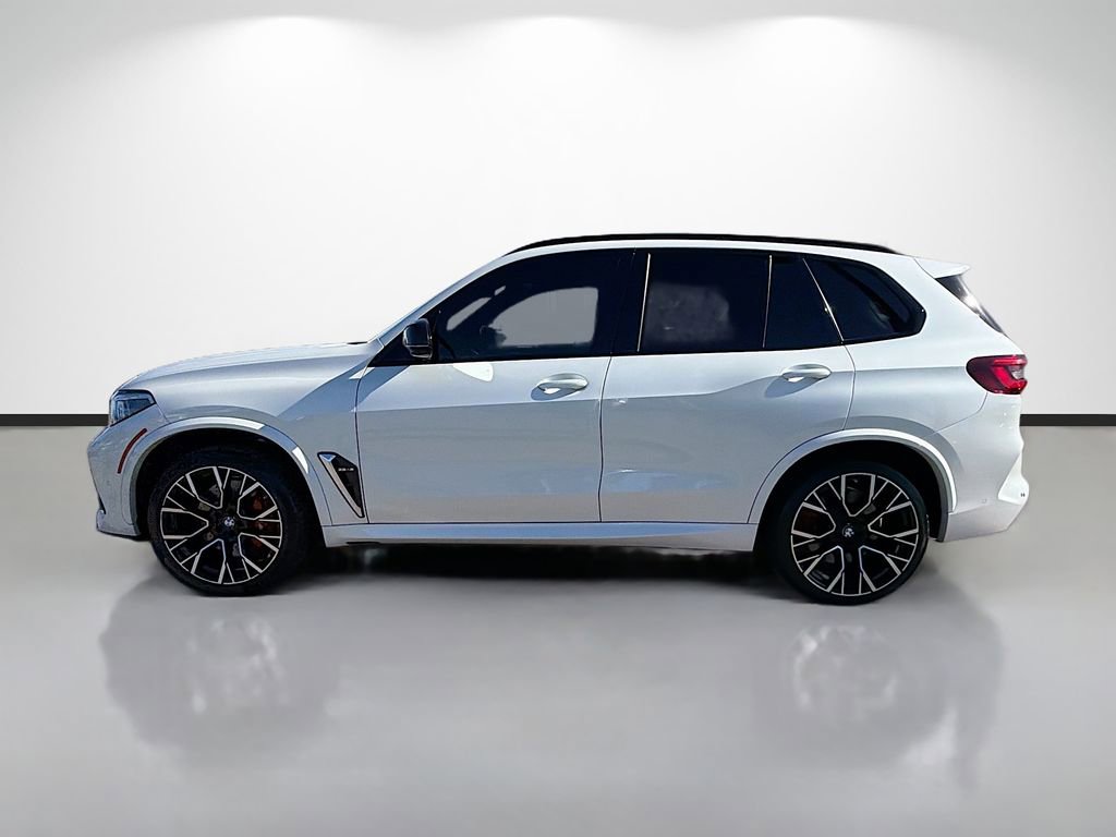 Used 2022 BMW X5 M w/ Executive Package image 6