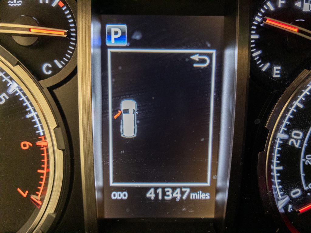 Used 2023 Toyota 4Runner Limited image 17