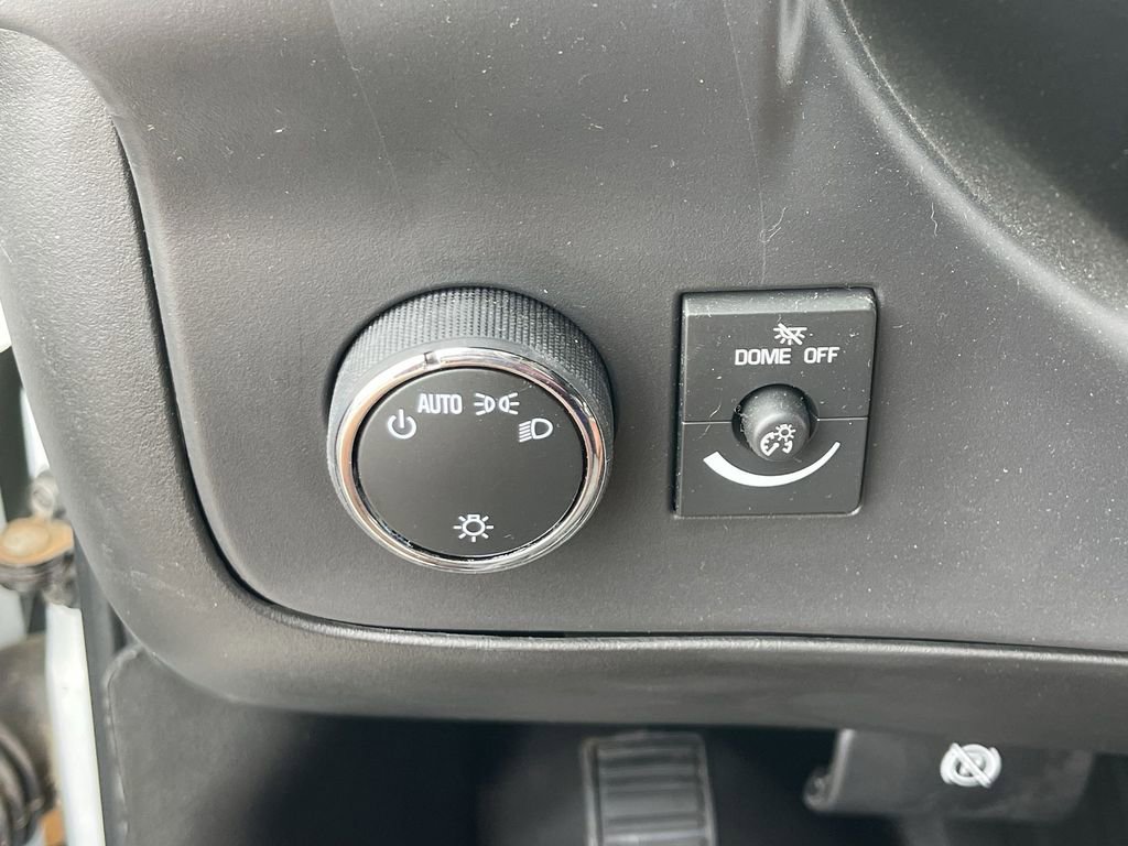 New 2025 GMC Savana 3500 w/ Power Convenience Package image 18