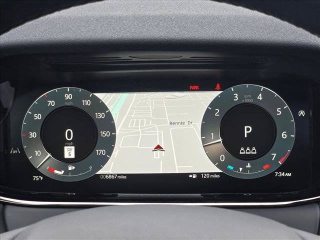 Certified 2026 Land Rover Range Rover Evoque Dynamic SE AWD/4WD image 11