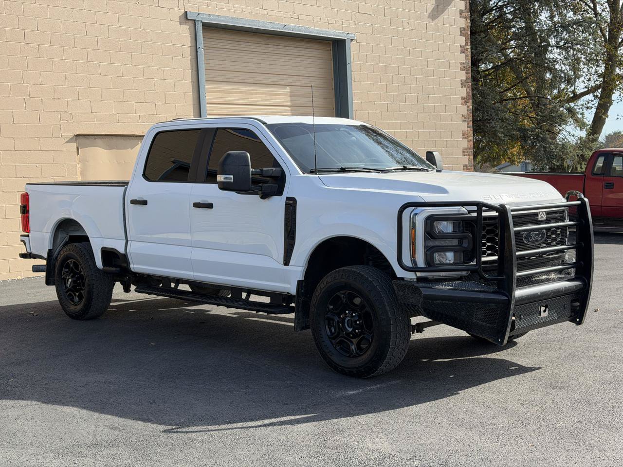 Used 2024 Ford F250 XL w/ STX Appearance Package AWD/4WD image 8
