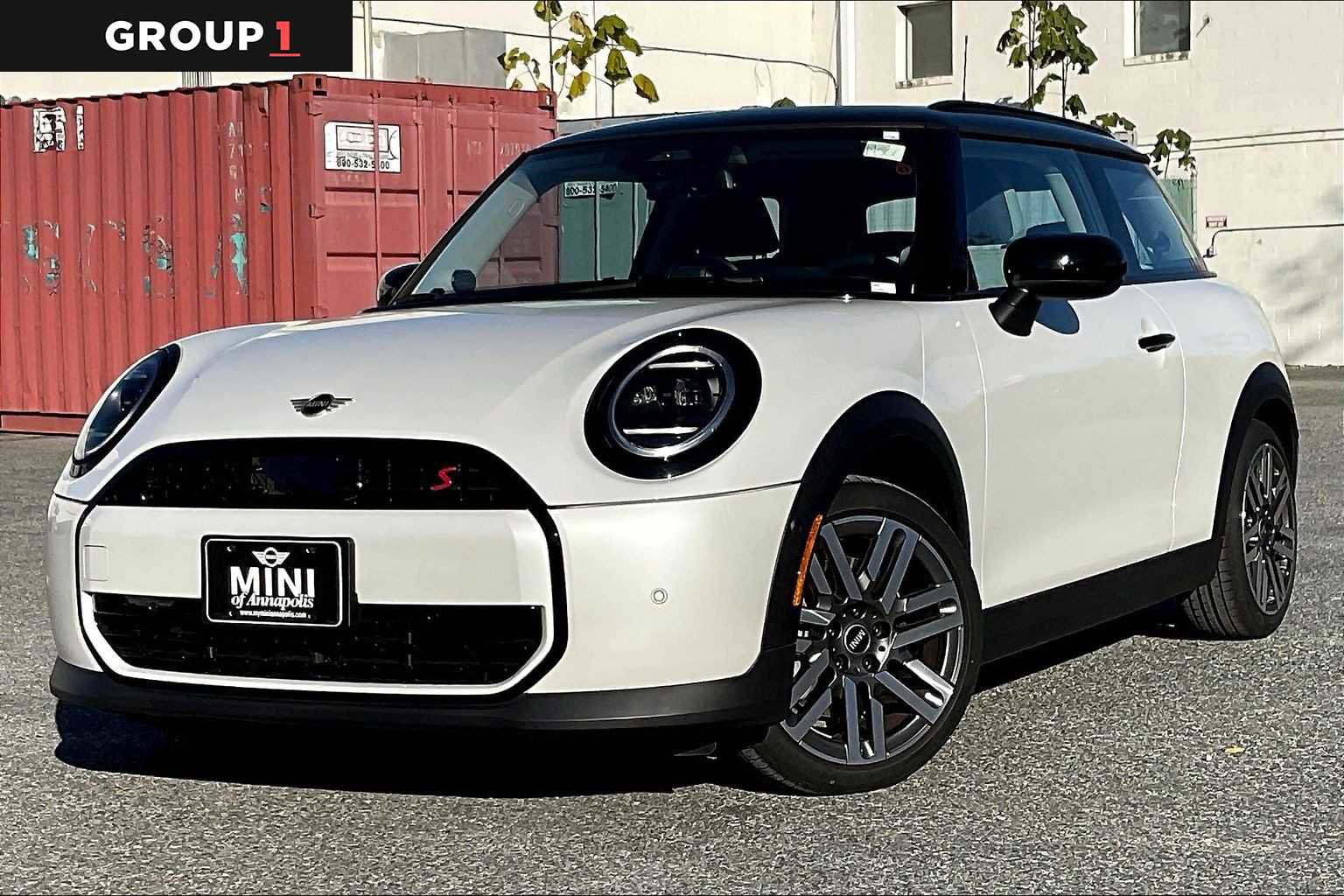 Used 2025 MINI Cooper Countryman S
