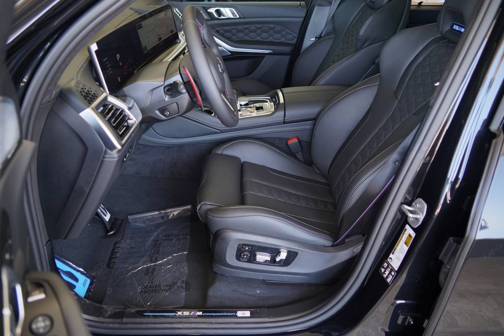 New 2026 BMW X5 M Competition w/ Executive Package AWD/4WD image 10
