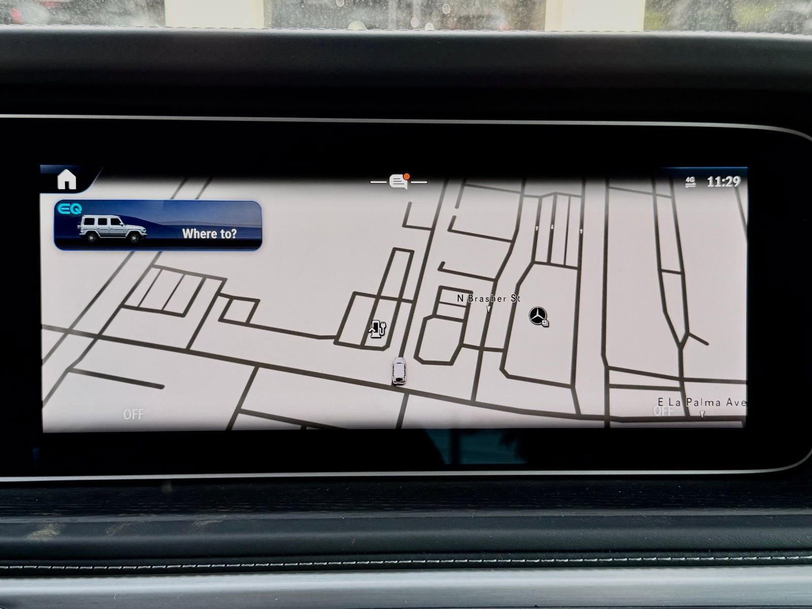 New 2026 Mercedes-Benz G 580 w/ EQ Technology image 26