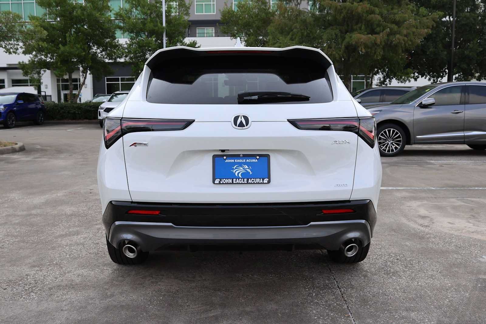 New 2026 Acura ADX A-Spec AWD/4WD image 5