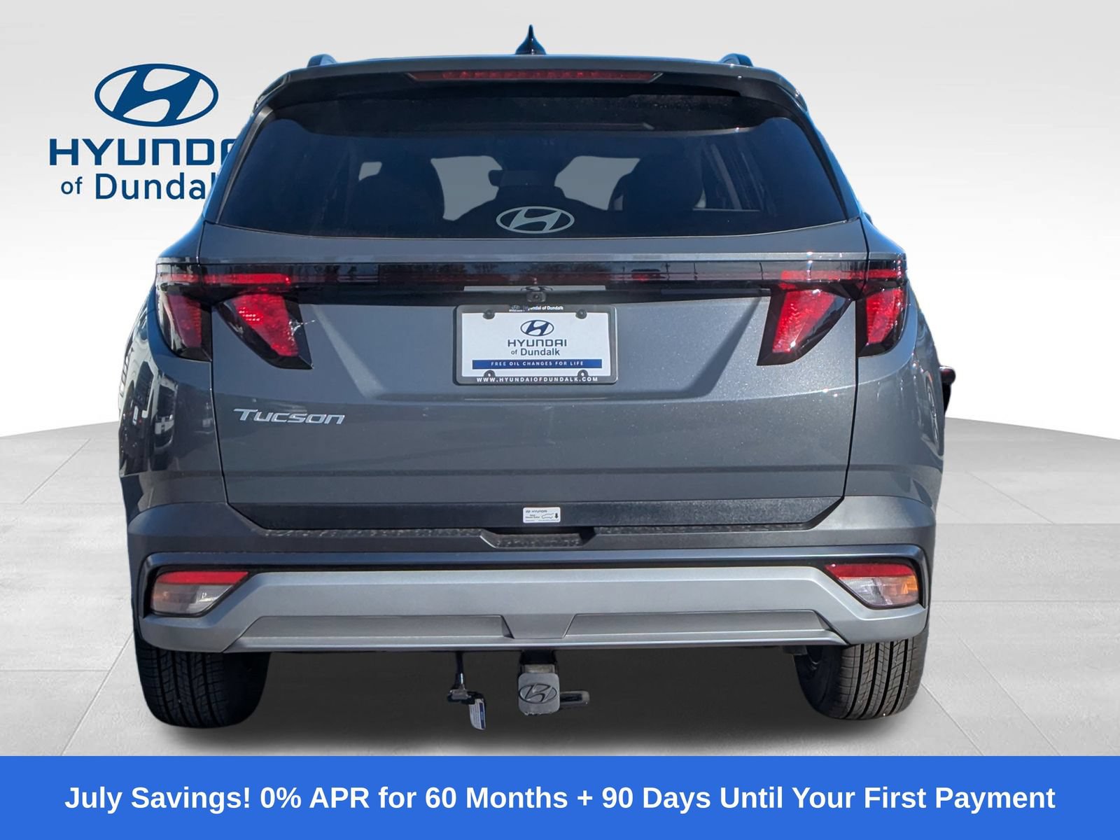 New 2026 Hyundai Tucson SEL FWD image 7