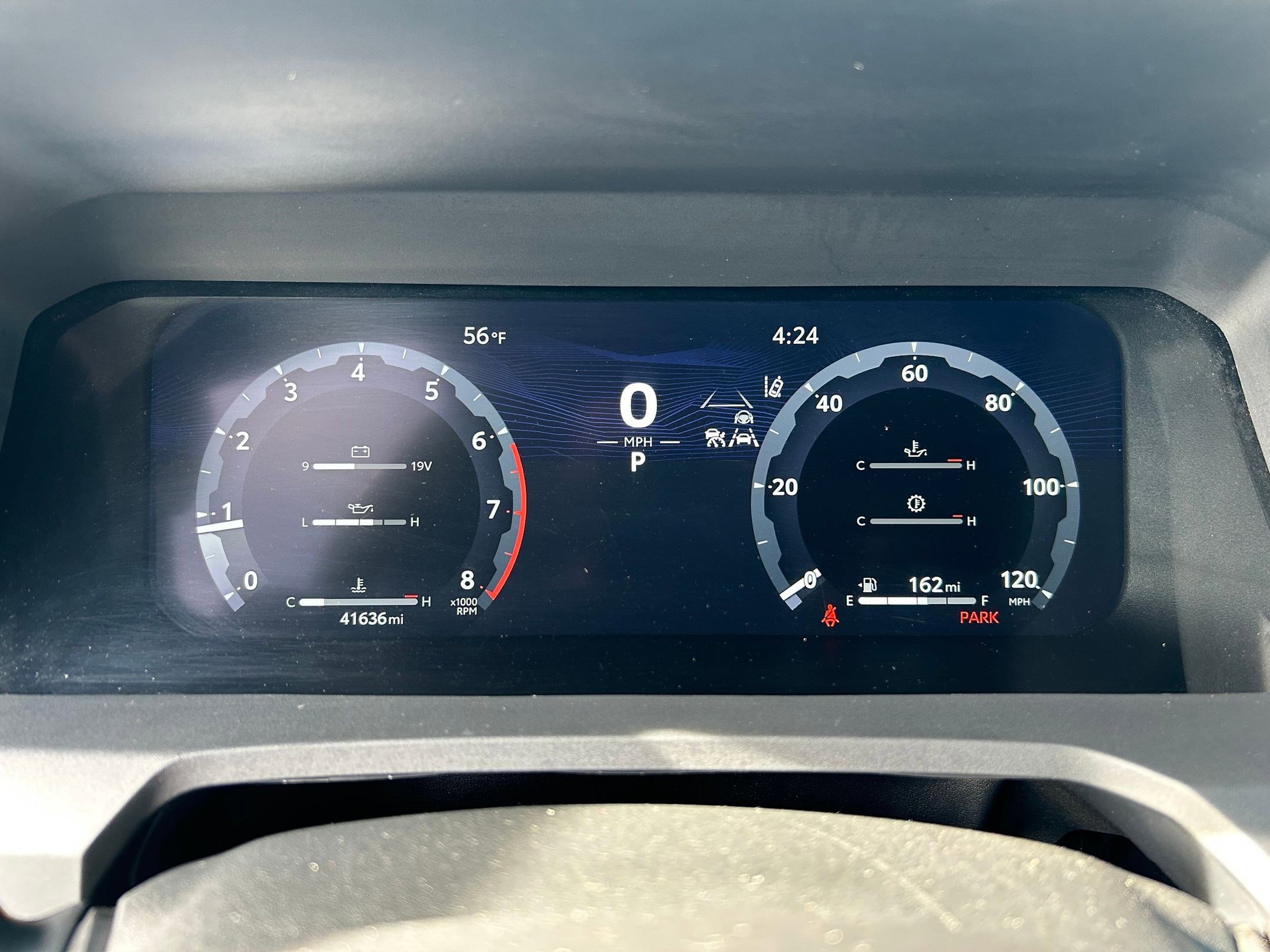 Certified 2024 Toyota Tacoma TRD Off-Road AWD/4WD image 16