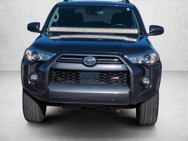 Used 2021 Toyota 4Runner SR5 video 2