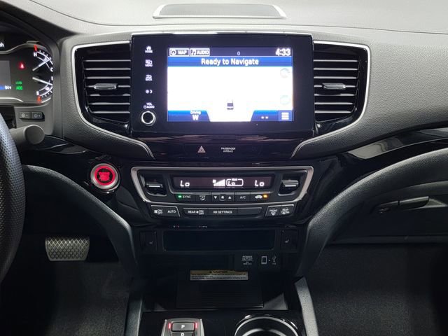 Certified 2023 Honda Ridgeline Black Edition image 19