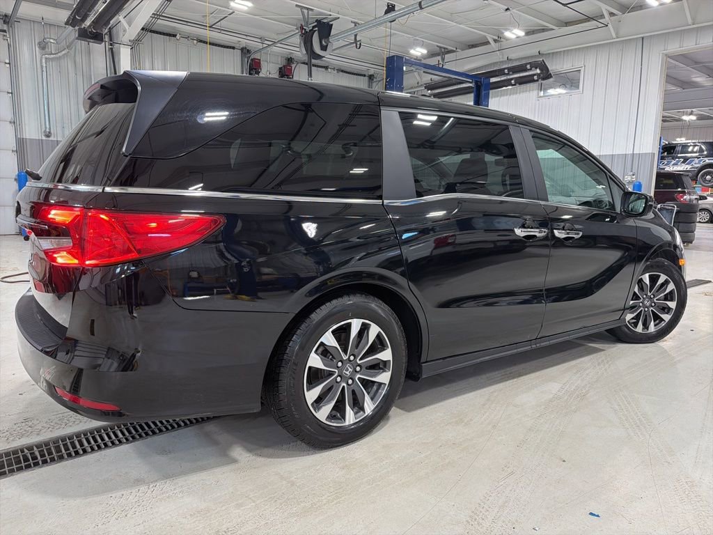 Used 2024 Honda Odyssey EX-L image 10
