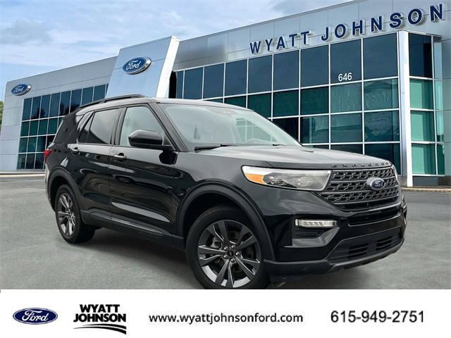 Used 2023 Ford Explorer XLT w/ Equipment Group 202A