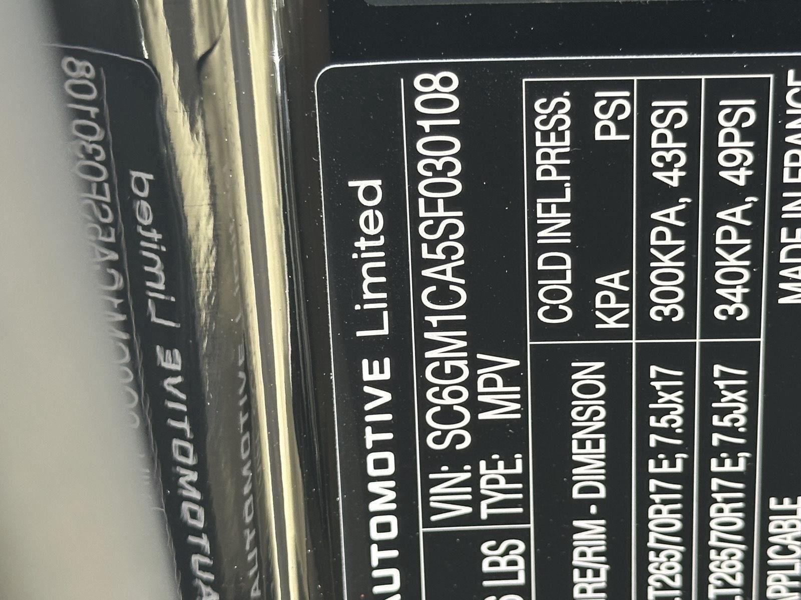 New 2025 INEOS Grenadier Station Wagon AWD/4WD image 53