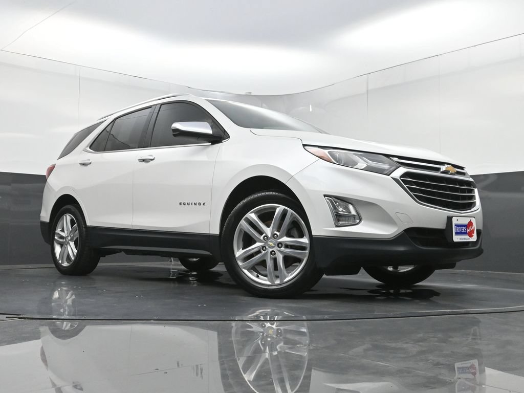 Used 2019 Chevrolet Equinox Premier AWD/4WD image 24