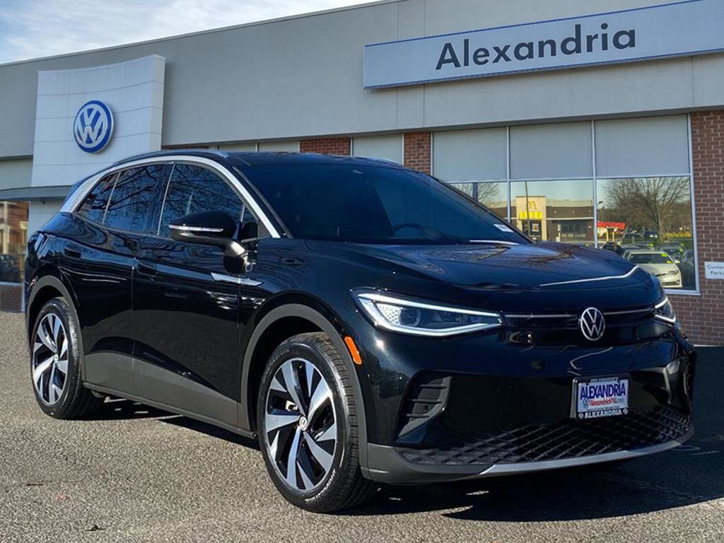 Certified 2022 Volkswagen ID.4 Pro S image 1