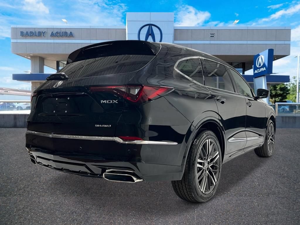 New 2026 Acura MDX SH-AWD w/ Advance Package image 7