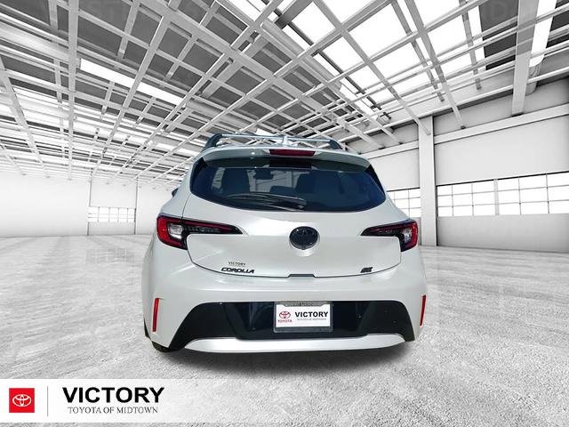 Used 2025 Toyota Corolla SE image 4