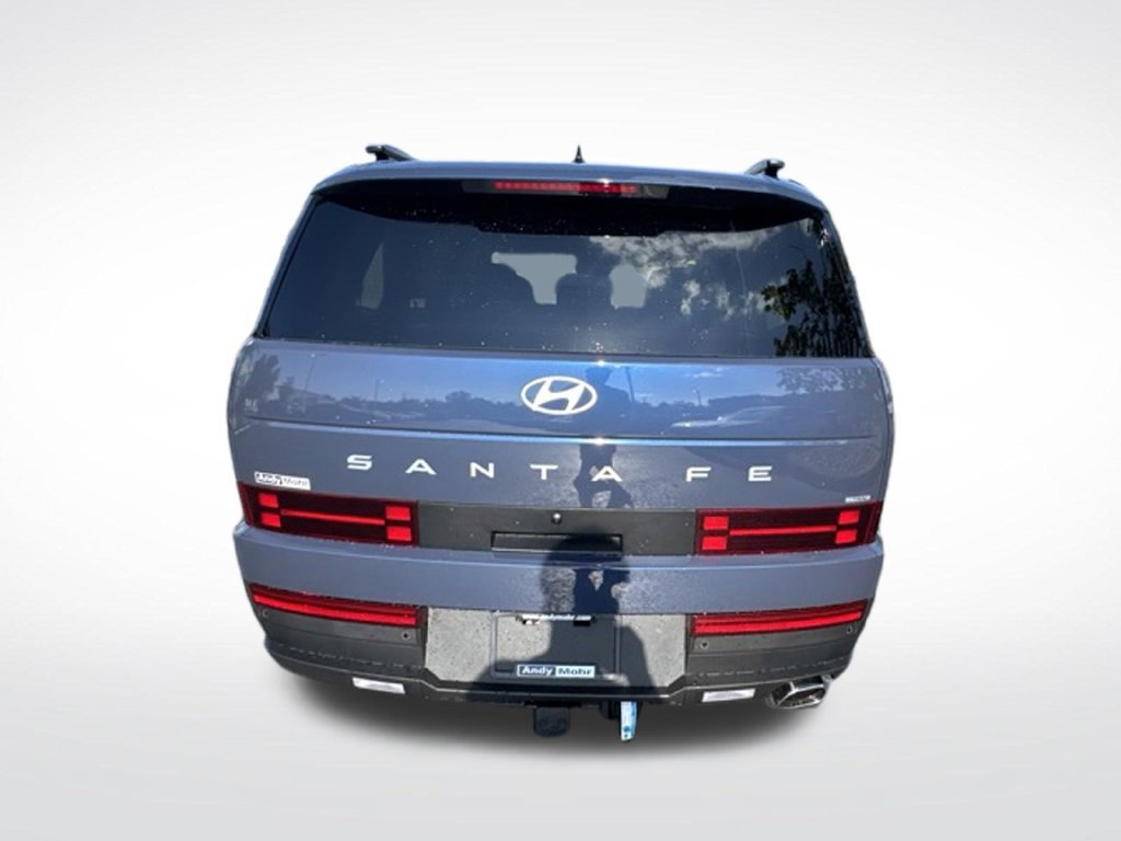 New 2027 Hyundai Santa Fe SEL w/ Tow & Go Package AWD/4WD image 6