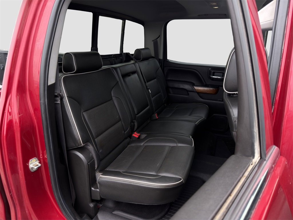 Used 2018 Chevrolet Silverado 3500 High Country w/ Duramax Plus Package image 30