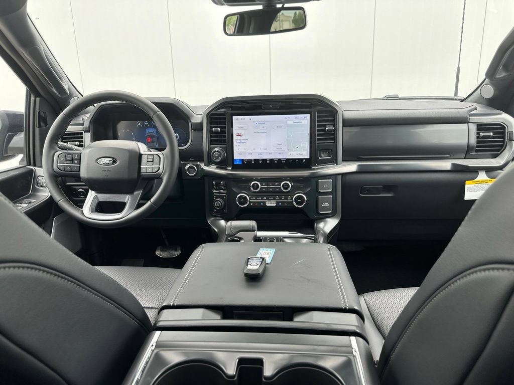 New 2026 Ford F150 Lariat w/ Equipment Group 502A High AWD/4WD image 33