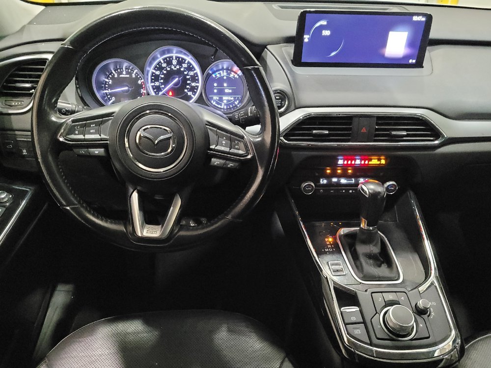 Used 2023 MAZDA CX-9 Touring Plus AWD/4WD image 22