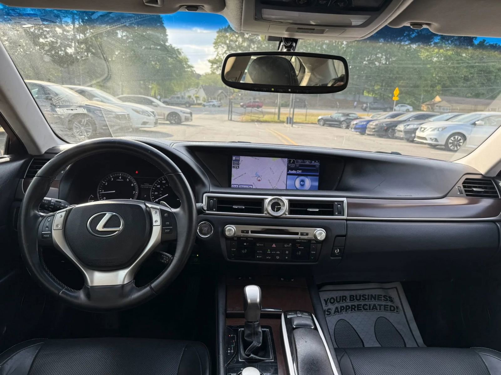 Used 2013 Lexus GS 350 w/ Premium Pkg RWD image 31