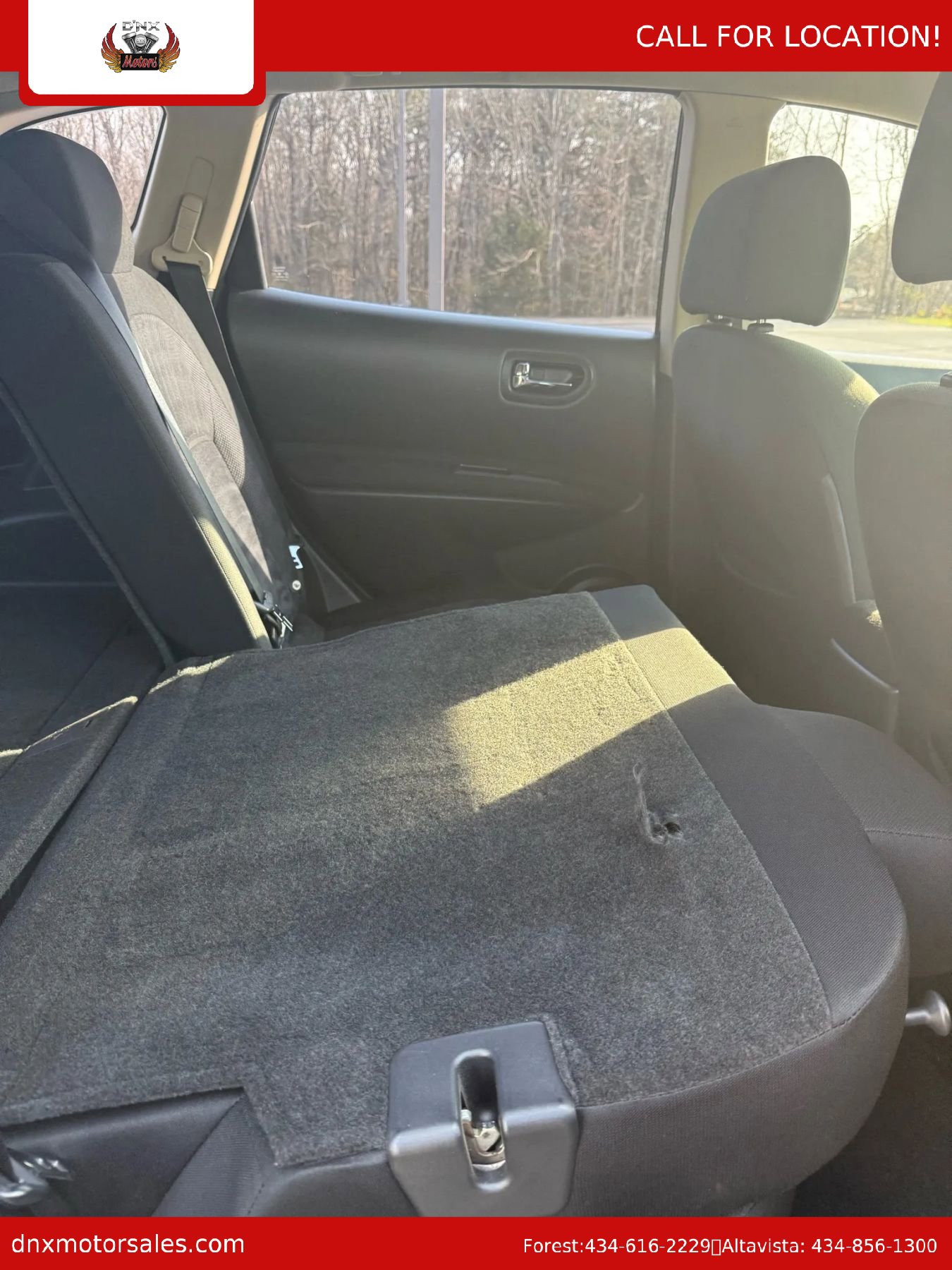 Used 2011 Nissan Rogue S image 30