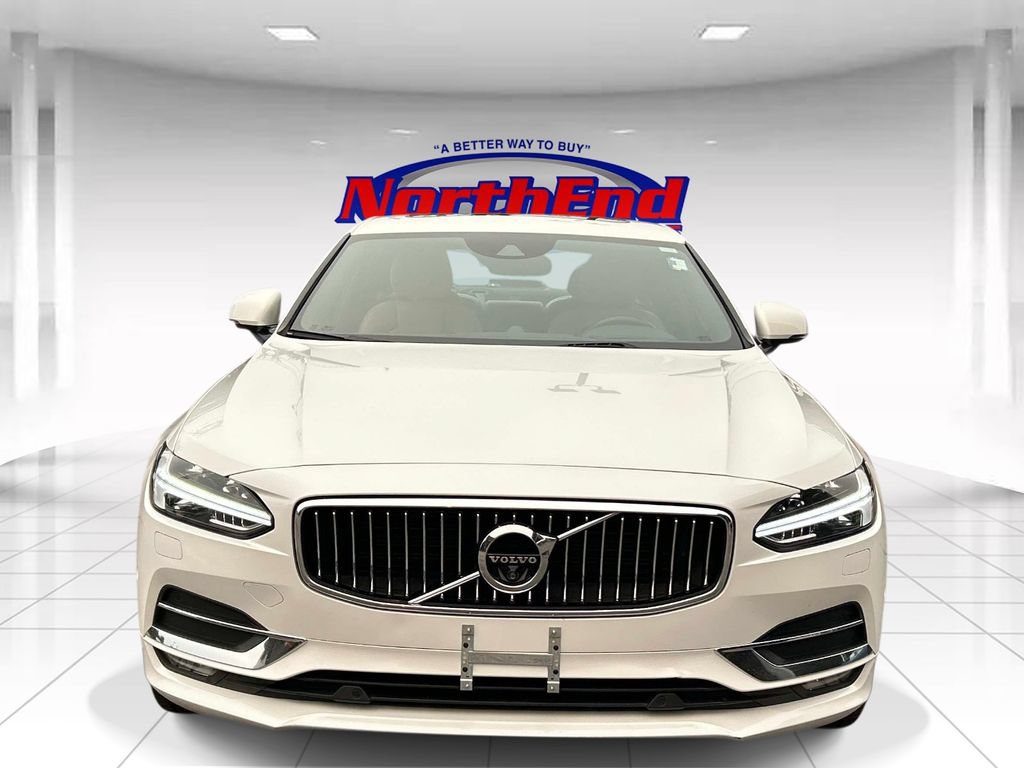 Used 2017 Volvo S90 T6 Inscription w/ Vision Package AWD/4WD image 8