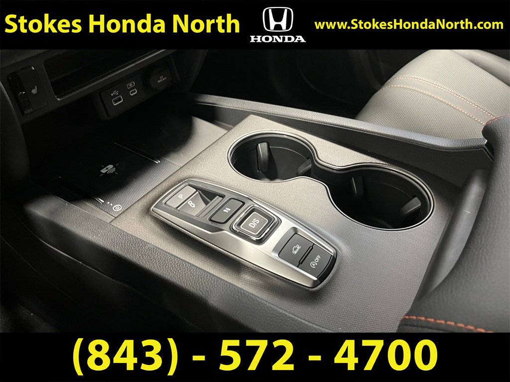 New 2026 Honda Ridgeline TrailSport+ image 19