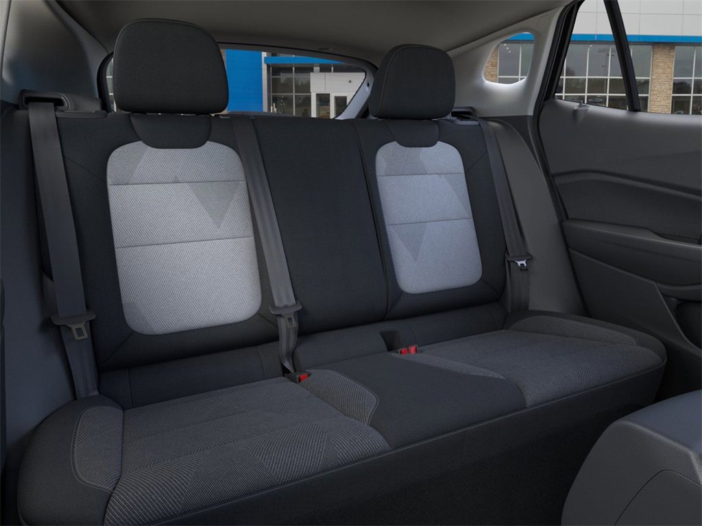 New 2026 Chevrolet Trax LS image 17