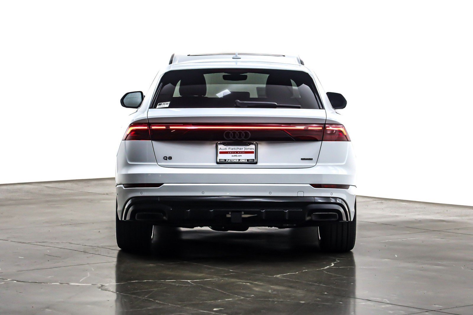 New 2026 Audi Q8 Premium Plus AWD/4WD image 3